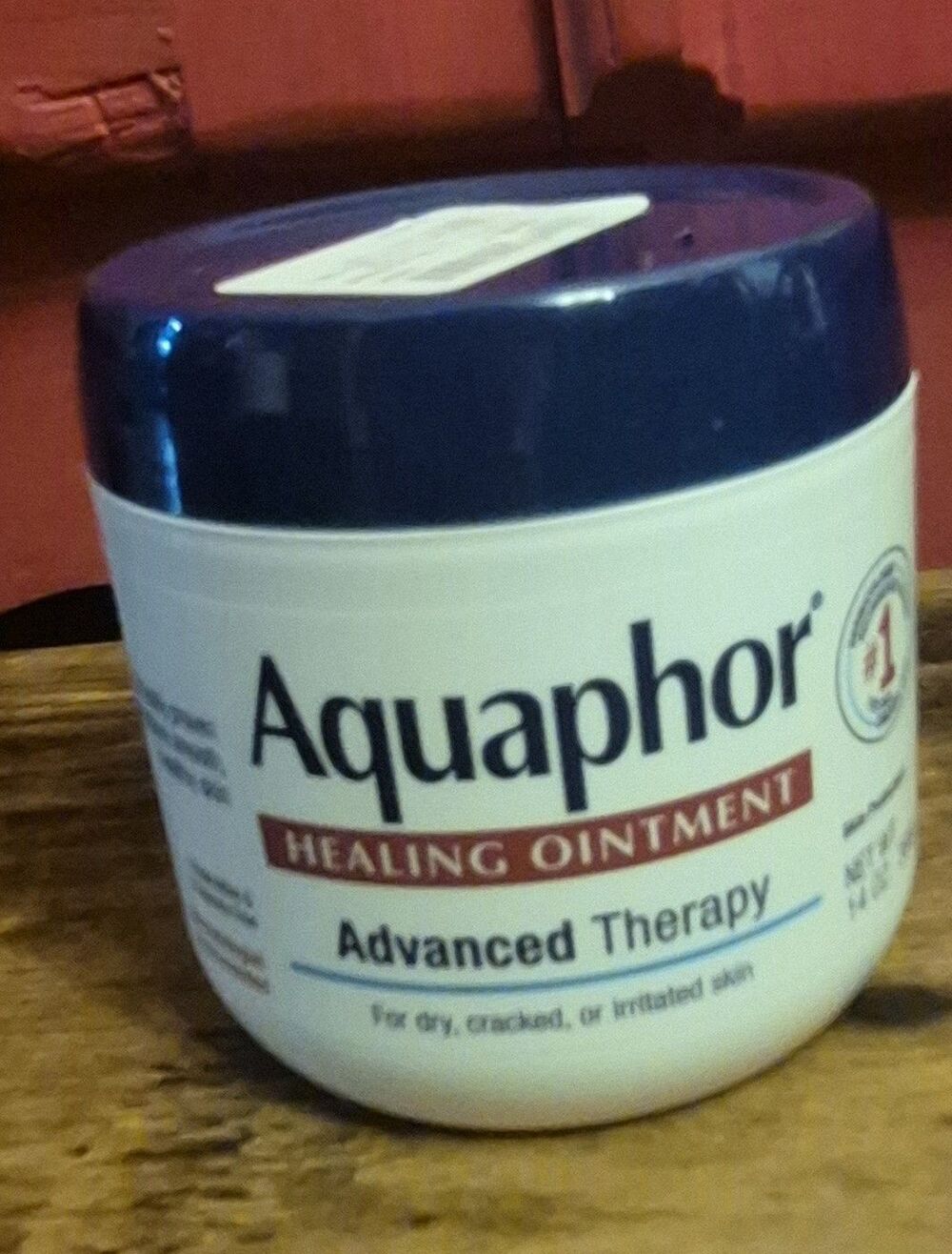 Aquaphor Healing Ointment Advanced Therapy - 14oz Exp 08 2025 Still Fine